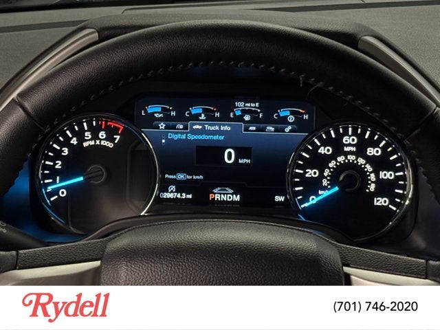 2020 Ford F-150 LARIAT