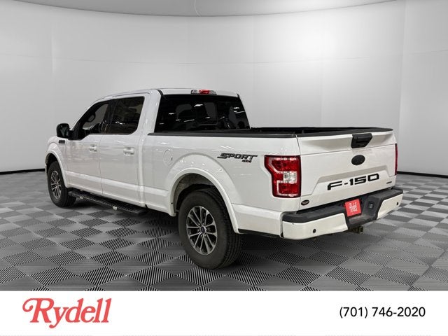 2020 Ford F-150 XLT