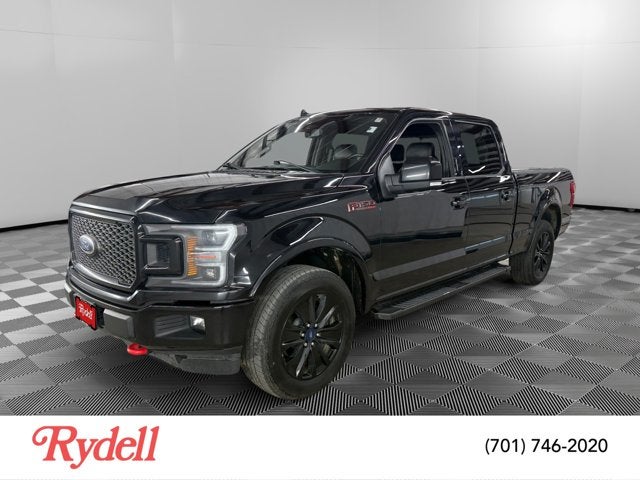 2020 Ford F-150 LARIAT