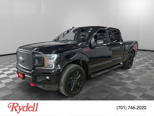 2020 Ford F-150 LARIAT