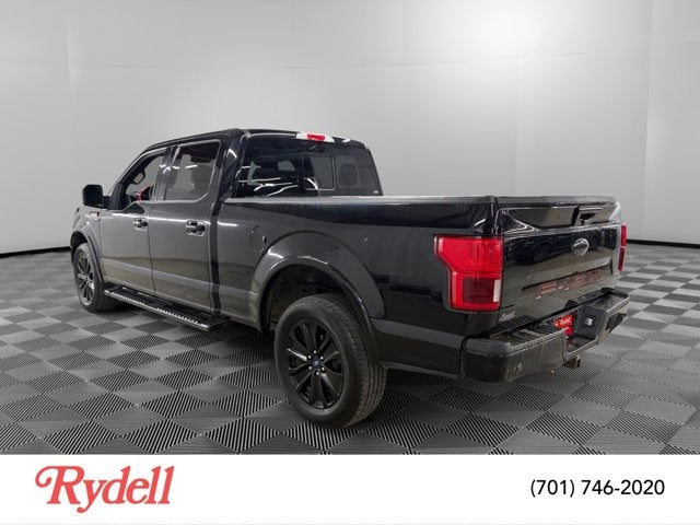 2020 Ford F-150 LARIAT
