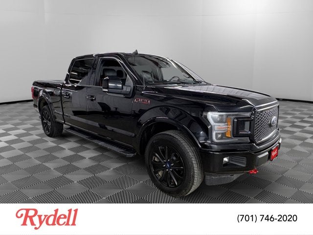 2020 Ford F-150 LARIAT