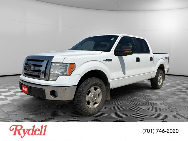 2012 Ford F-150 Lariat