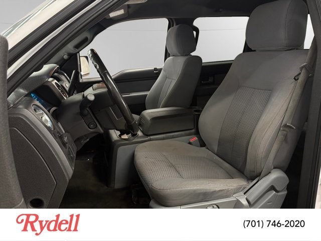 2012 Ford F-150 Lariat