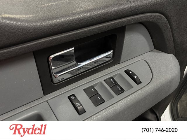2012 Ford F-150 Lariat
