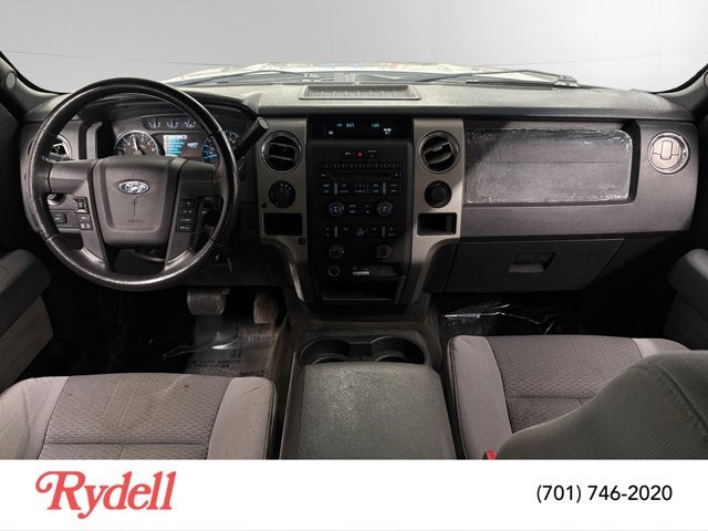 2012 Ford F-150 Lariat