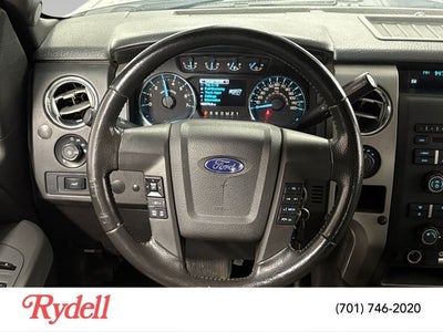 2012 Ford F-150 Lariat
