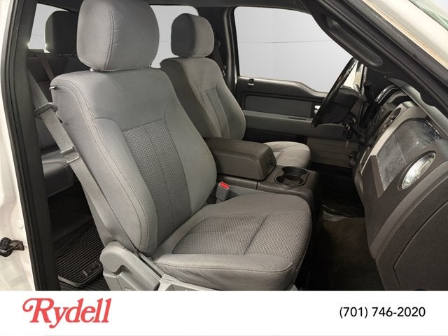 2012 Ford F-150 Lariat