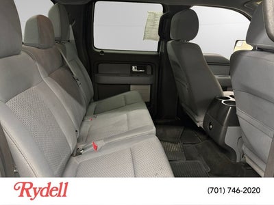 2012 Ford F-150 Lariat
