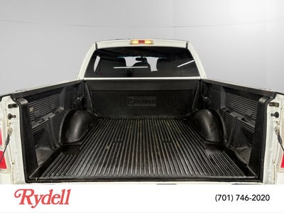 2012 Ford F-150 Lariat