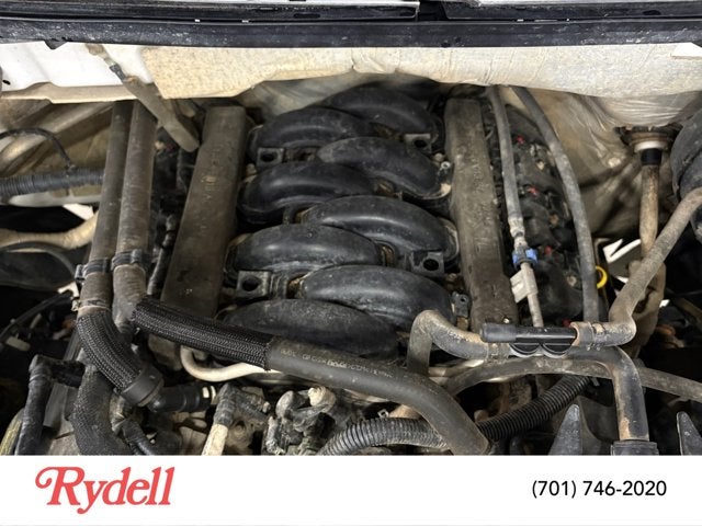 2012 Ford F-150 Lariat