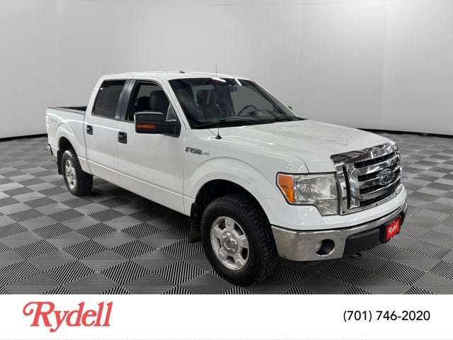 2012 Ford F-150 Lariat