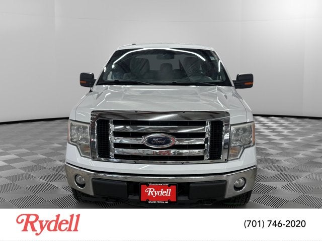 2012 Ford F-150 Lariat