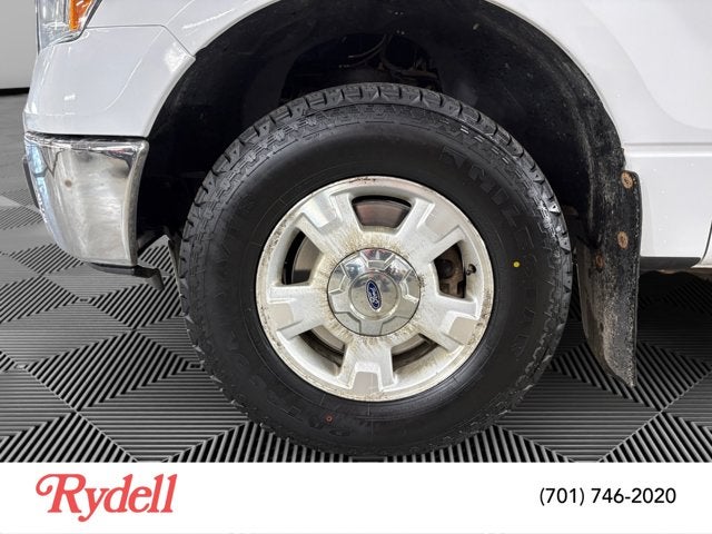 2012 Ford F-150 Lariat