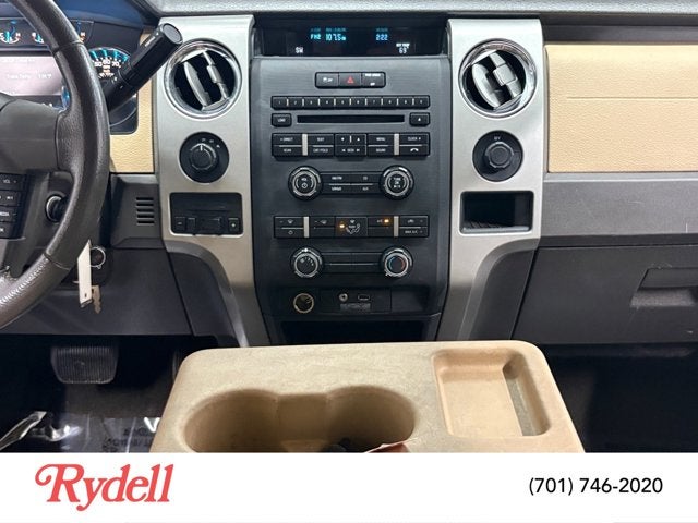 2011 Ford F-150 XLT