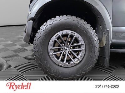 2020 Ford F-150 Raptor