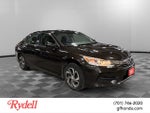 2016 Honda Accord Sedan LX