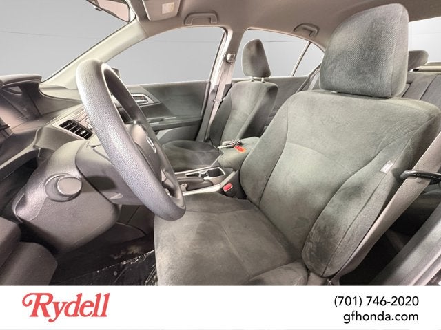 2013 Honda Accord Sdn LX