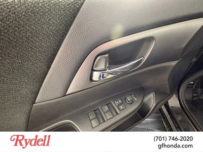 2013 Honda Accord Sdn LX