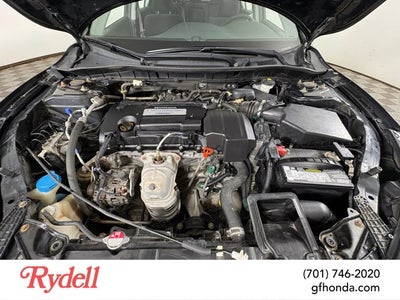 2013 Honda Accord Sdn LX