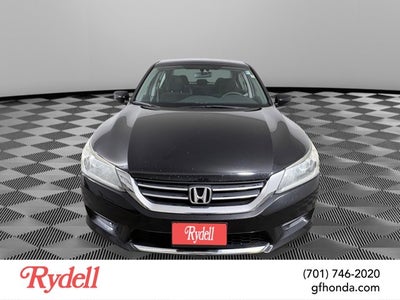 2013 Honda Accord Sdn LX
