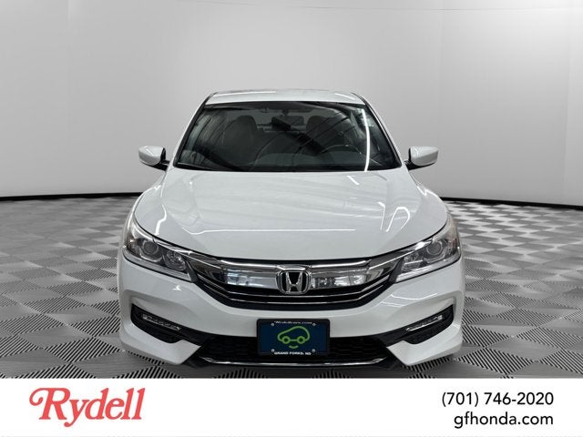 2017 Honda Accord Sedan Sport