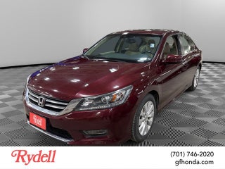 2013 Honda Accord Sdn EX-L