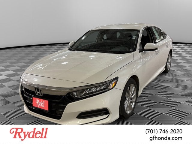 2018 Honda Accord Sedan LX 1.5T