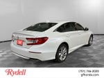 2018 Honda Accord Sedan LX 1.5T