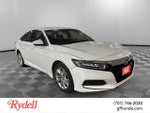 2018 Honda Accord Sedan LX 1.5T
