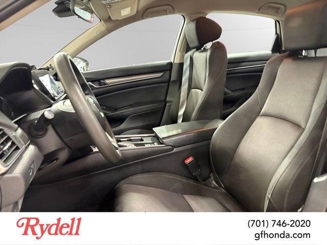 2018 Honda Accord Sedan LX 1.5T