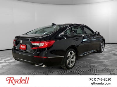 2019 Honda Accord Sedan EX-L 2.0T