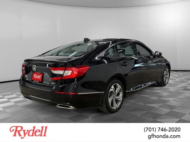 2019 Honda Accord Sedan EX-L 2.0T