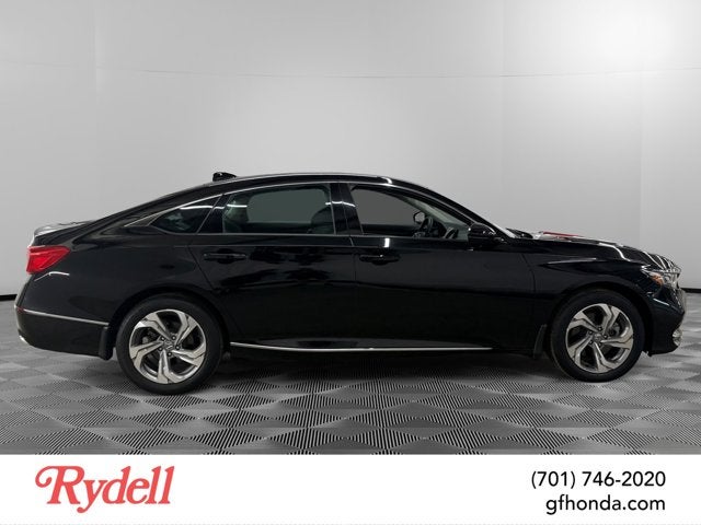 2019 Honda Accord Sedan EX-L 2.0T
