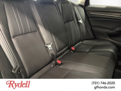 2019 Honda Accord Hybrid Touring
