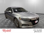 2019 Honda Accord Hybrid Touring