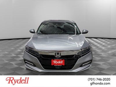 2019 Honda Accord Hybrid Touring