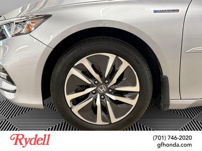 2019 Honda Accord Hybrid Touring