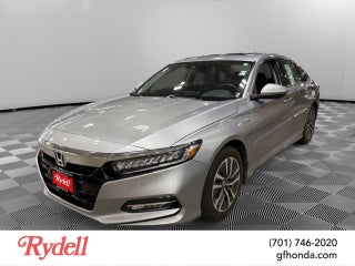 2019 Honda Accord Hybrid Touring