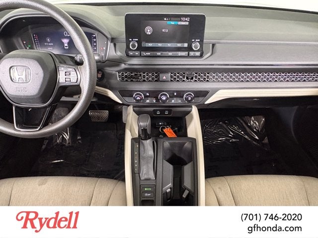 2023 Honda Accord Sedan LX