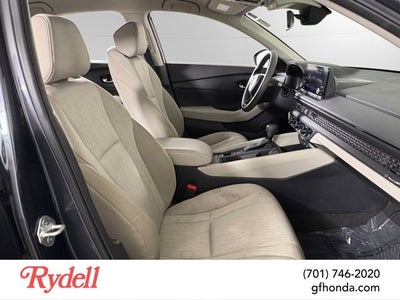 2023 Honda Accord Sedan LX