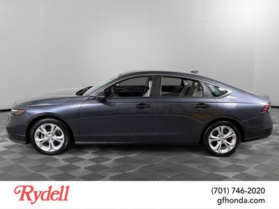 2023 Honda Accord Sedan LX