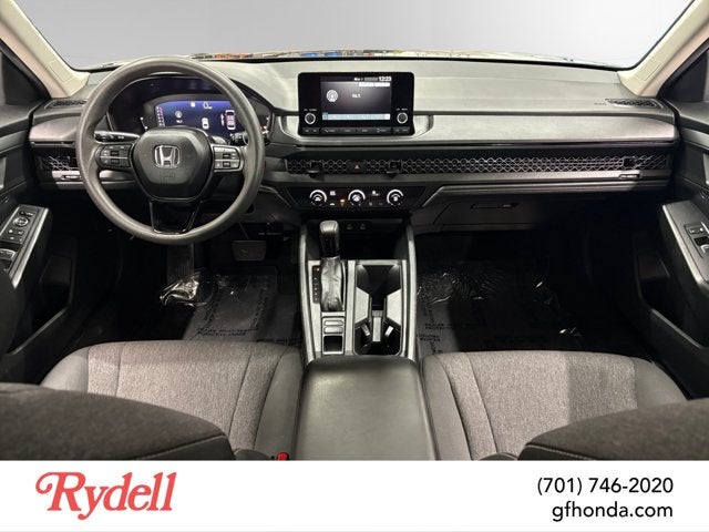 2024 Honda Accord Sedan LX