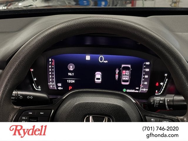 2024 Honda Accord Sedan LX