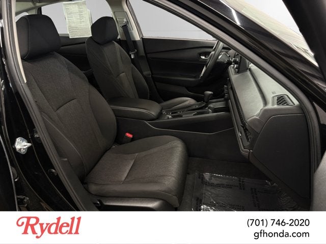 2024 Honda Accord Sedan LX