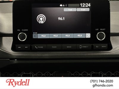 2024 Honda Accord Sedan LX