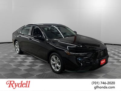 2024 Honda Accord Sedan LX