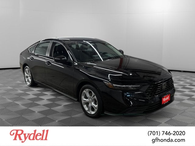 2024 Honda Accord Sedan LX