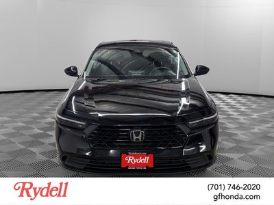 2024 Honda Accord Sedan LX
