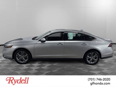 2024 Honda Accord Sedan EX